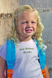 Amelias First Day of Pre-School