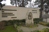 Edirne Zübeyde Hanım monument.jpg