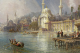 Istanbul - Exhibitions at the Rezan Has museum