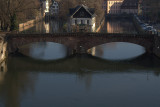 Near le pont couvert, Strasbourg