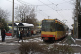 Tram station