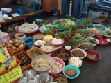 Market in Chionju