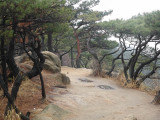 Achasan Mountain,near Seoul
