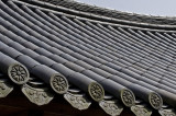 Temple roof