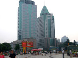 The White Rose hotel, Wuhan.
