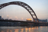 Bridge on the HanJiang River