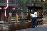 Changchun temple