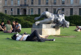 Maillol,Jardin des Tuileries, Paris