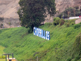 A Fishing Village in the Suburbs of Lima