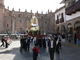 One of the Shrine Floats