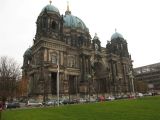 Completed in 1905 in ornate Italian Renaissance style, this was where the royal Hohenzollerns-the Prussian royal family worship