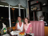 out to eat at a Chinese Restaurant (this is where we ate)