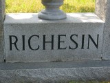 Richesin family genealogy Sweetwater Tennessee TN