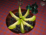 fruit for desert