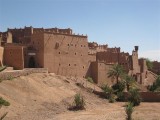 the largest Glaoui kasbah in the area.  Durning the 1930s it housed numerous members of the Glaoui dynasty