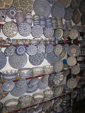 plates, dishes
