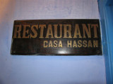 Restaurant Casa Hassan
