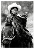 Cajamarca in Black and White