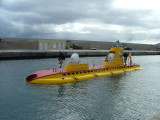 A Yellow SubMarine