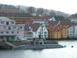 U34-S184 Bergen - Norwegen April 2007