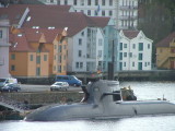 U34-S184 Bergen - Norwegen April 2007