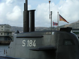 U34-S184 Bergen - Norwegen April 2007