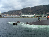 U34-S184 Bergen - Norwegen April 2007