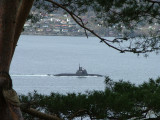 U34-S184 Bergen - Norwegen April 2007