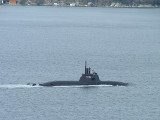 U34-S184 Bergen - Norwegen April 2007