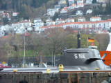 U34-S184 Bergen - Norwegen April 2007