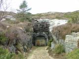 Fortification Entrance -Low Level