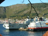 HMS Illustrious -Bergen-Norway-May 2007
