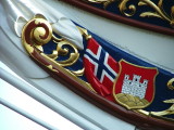 «Statsraad Lehmkuhl» formerly Grossherzog Friedrich August
