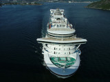 Grand Princess-Hamilton-Bergen-Norway 2007