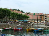 Collioure Harbour