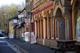 Shops in Glossop