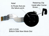 Mode Dial Notes