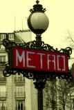 Paris - Metro