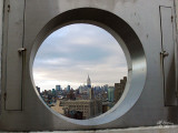 From roof of Forward  Building