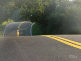 Road to Eagle Point