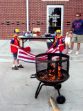 110 Cub scout flag retirement June 13 2007 1 5.jpg