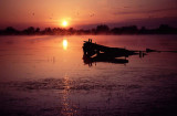 Pripjat river, Belarus