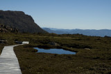 at the Northern end of the Rodway Range