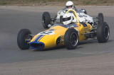 Mallory Park March 2007 - Formula Junior Championship