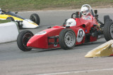 Amkit Love, GAC Formula Vee