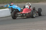 Miles Southern, AHS Challenger, minus nose cone