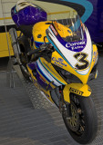 Max Biaggis bike - Team Alstare Suzuki Corona Extra: Suzuki GSX-R 1000 K7