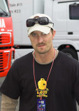 Colin Edwards - taking a break from MotoGP