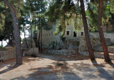 Kastro Cafe - the former barracks
