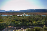 View from the fortress at Butrint